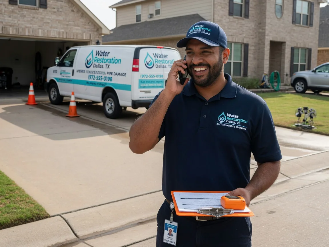 Emergency Water Damage Restoration Potomac, IL FAQs
